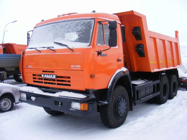 КАМАЗ 65115