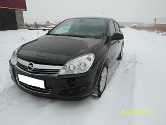 Opel Astra