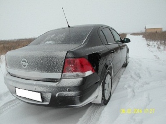 Opel Astra