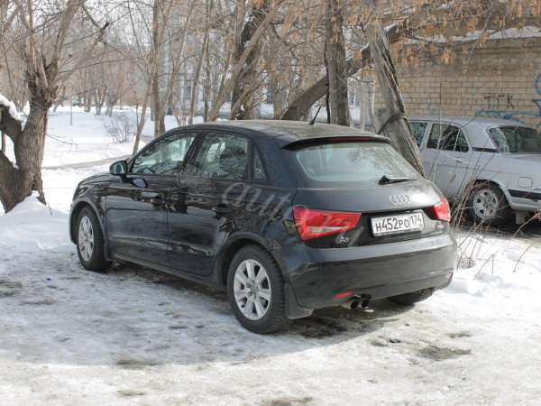 Audi A2
