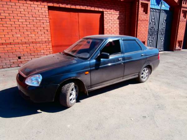 ВАЗ Lada Priora