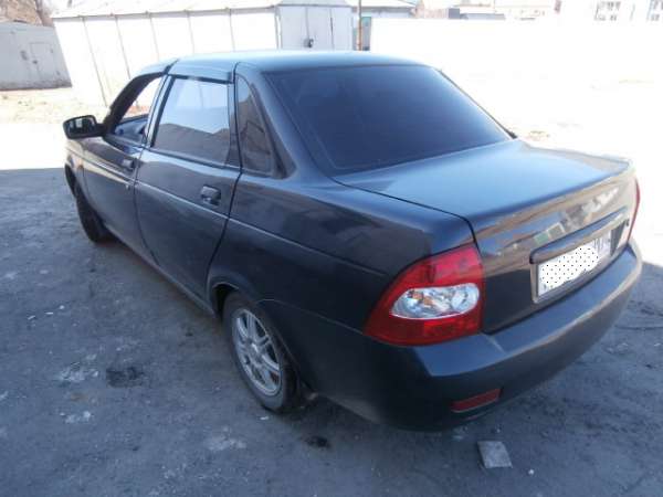 ВАЗ Lada Priora