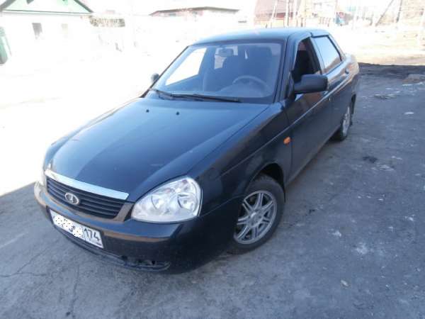 ВАЗ Lada Priora