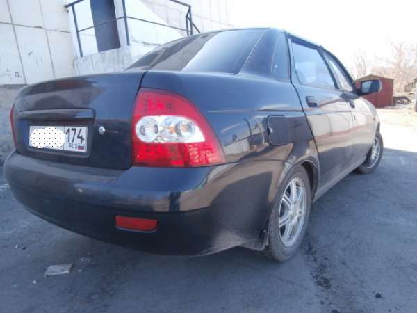 ВАЗ Lada Priora