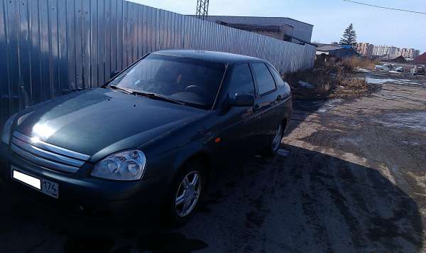 ВАЗ Lada Priora