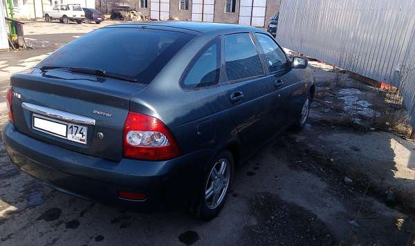 ВАЗ Lada Priora