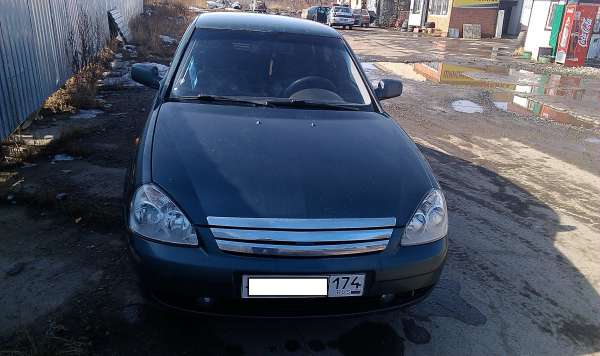 ВАЗ Lada Priora