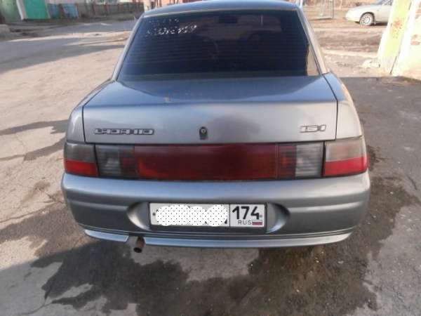 ВАЗ 2110