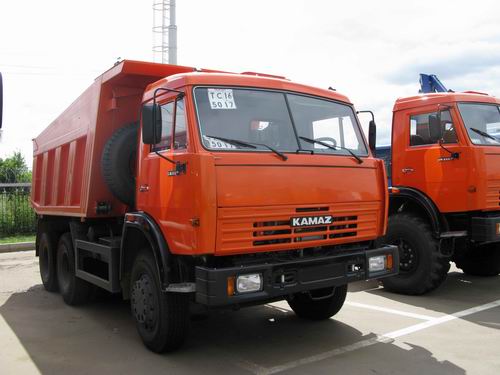 КАМАЗ 65115