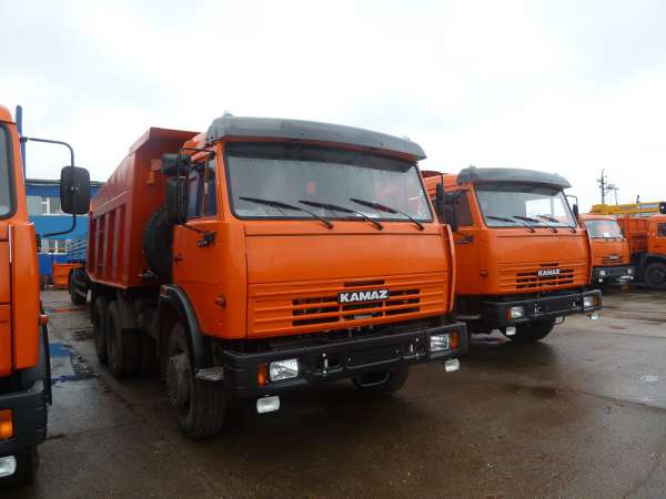 КАМАЗ 65115