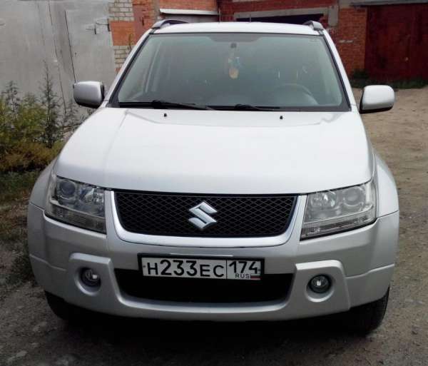SUZUKI Grand Vitara