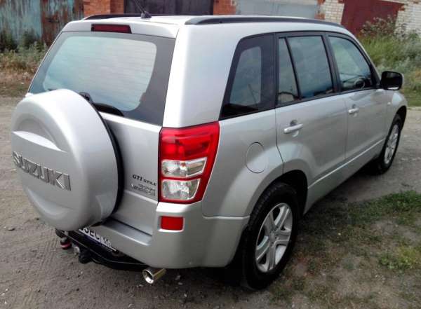 SUZUKI Grand Vitara