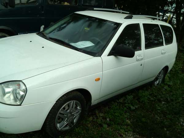 ВАЗ Lada Priora
