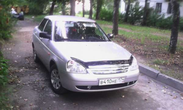 ВАЗ Lada Priora