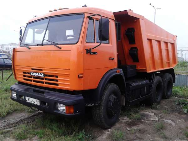 КАМАЗ 65115
