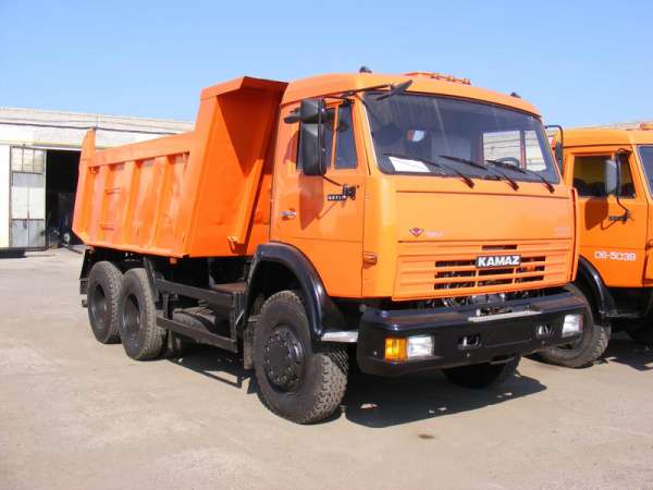 КАМАЗ 65115