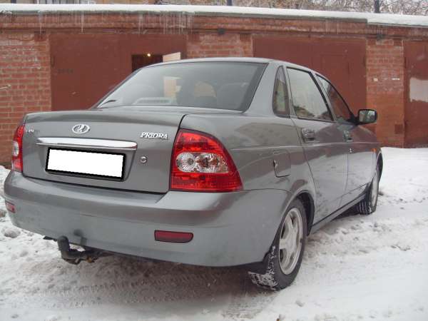 ВАЗ Lada Priora