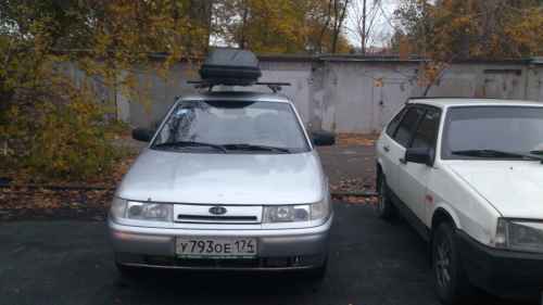 ВАЗ 2111