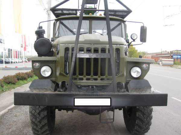 Урал 43202