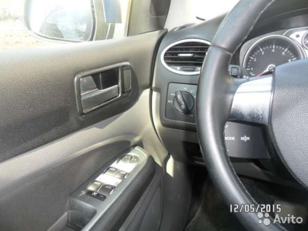 Ford Focus II