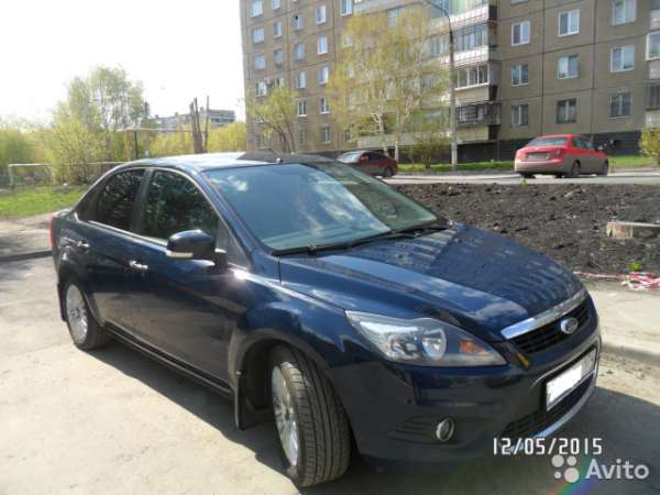 Ford Focus II