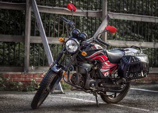 Yamaha V-MAX