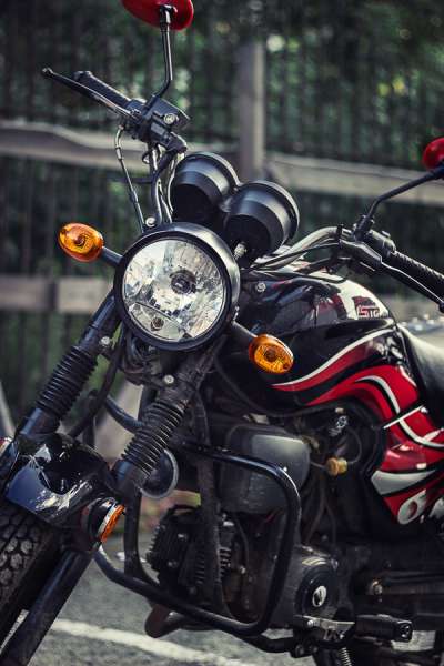 Yamaha V-MAX