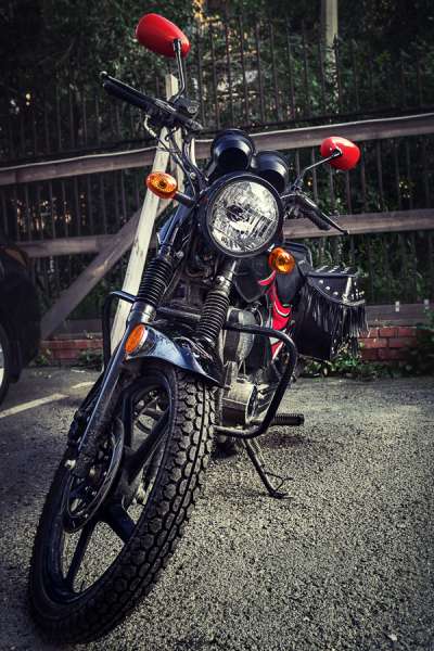 Yamaha V-MAX
