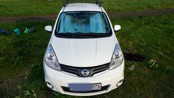 NISSAN Note