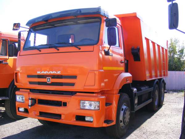 КАМАЗ 6520