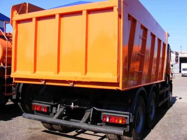 КАМАЗ 6520