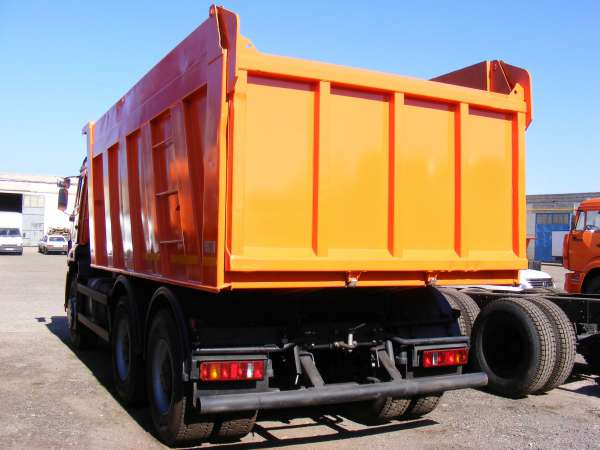 КАМАЗ 6520