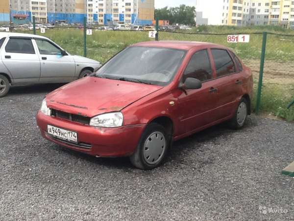 ВАЗ Kalina