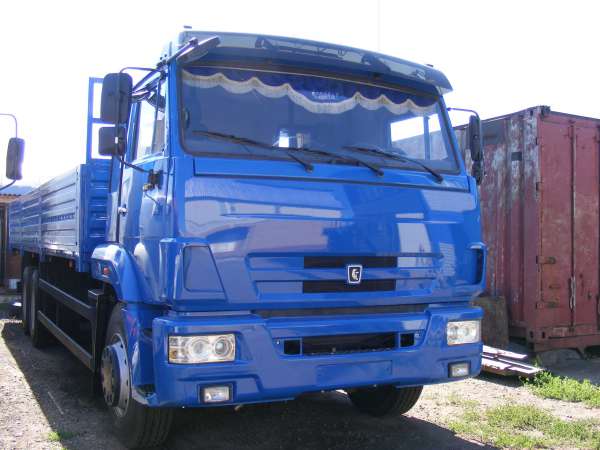 КАМАЗ 65115