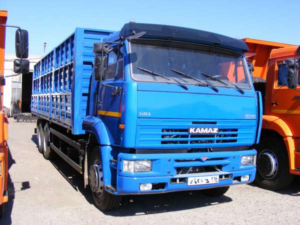 КАМАЗ 65115