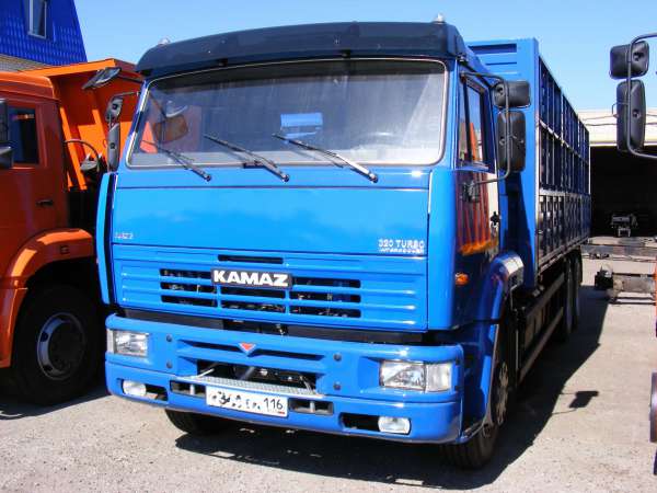 КАМАЗ 65115