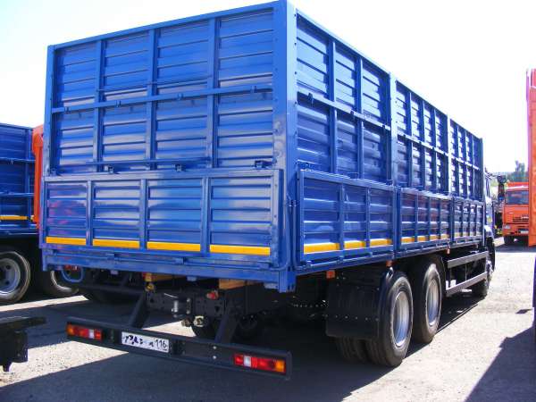 КАМАЗ 65115