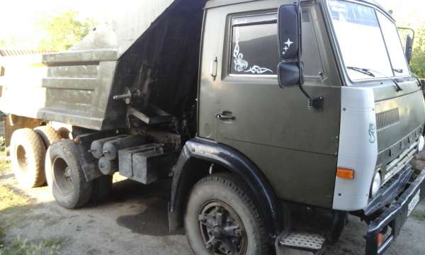 КАМАЗ 55111