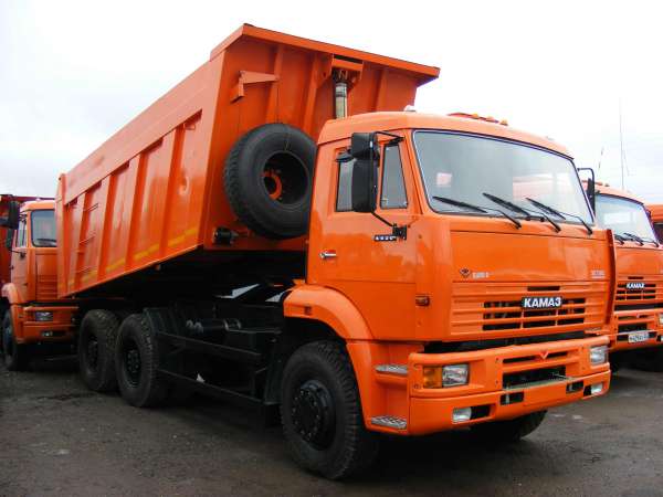 КАМАЗ 6520