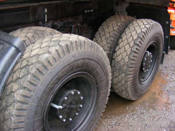 КАМАЗ 6520