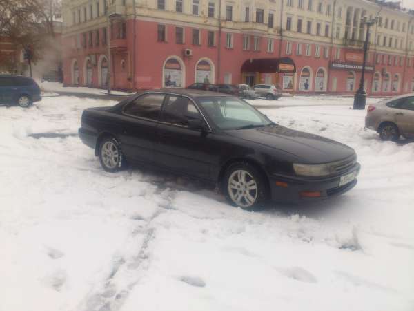TOYOTA Vista