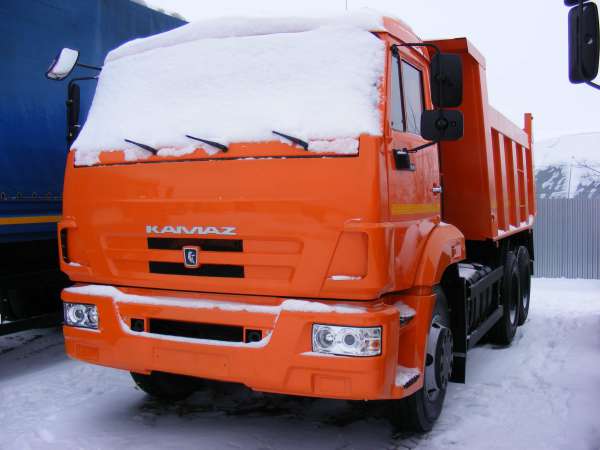 КАМАЗ 65115