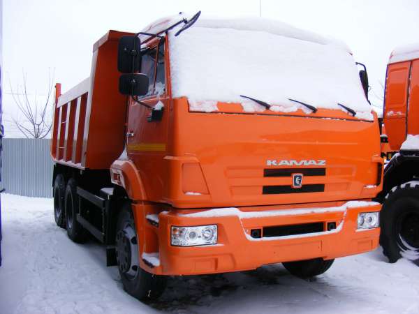 КАМАЗ 65115