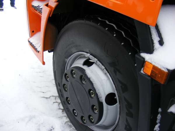 КАМАЗ 65115