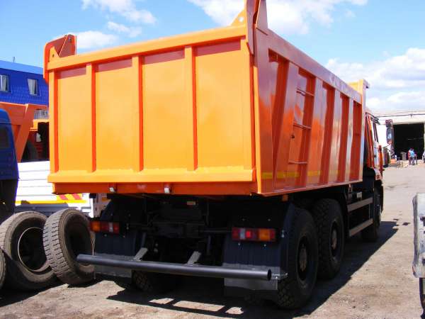 КАМАЗ 6520