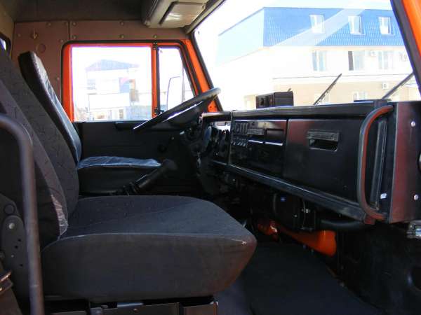 КАМАЗ 6520