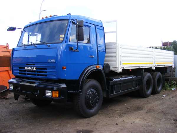 КАМАЗ 53215