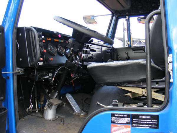 КАМАЗ 53215
