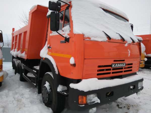КАМАЗ 65115