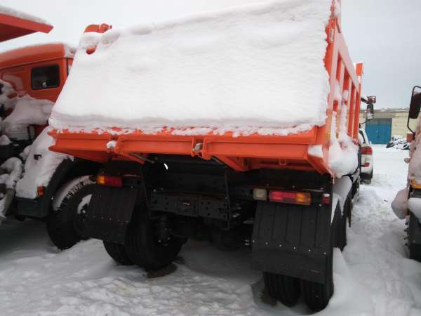 КАМАЗ 65115